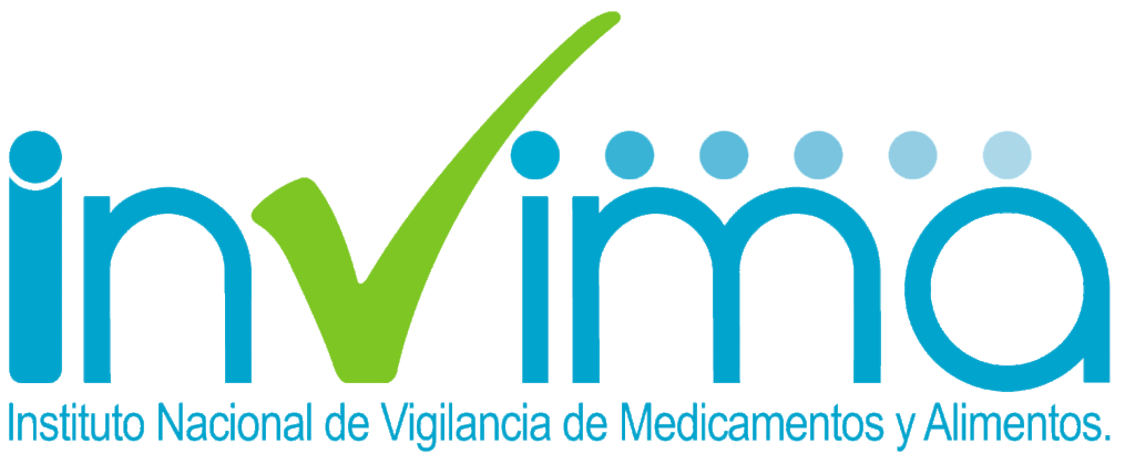 logotipo del invima