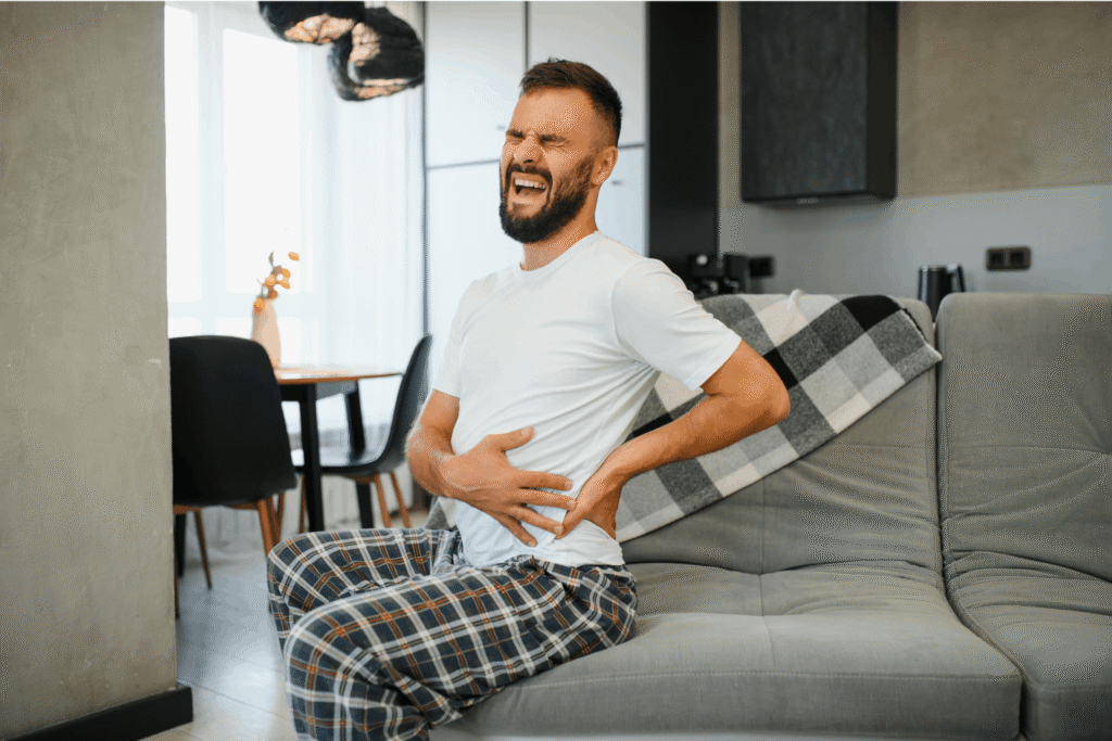 inflamación en articulaciones